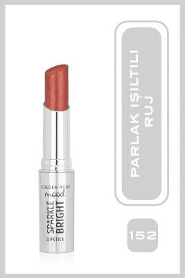 Golden Rose Mood Sparkle Bright Lipstick 152 - 2