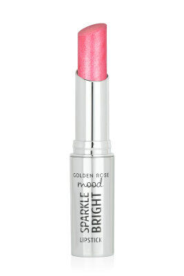 Golden Rose Mood Sparkle Bright Lipstick 153 - 1
