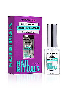 Golden Rose Nail Rituals Tırnak Sertleştirici ve Güçlendirici - 1