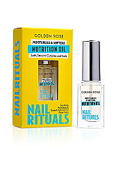 Golden Rose Nail Rituals Tırnak ve Tırnak Eti Yağı - Golden Rose