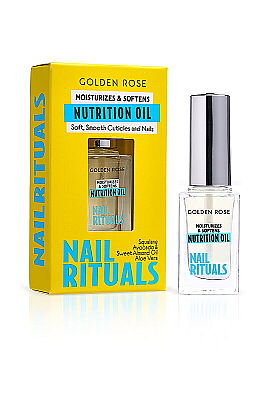 Golden Rose Nail Rituals Tırnak ve Tırnak Eti Yağı - 1