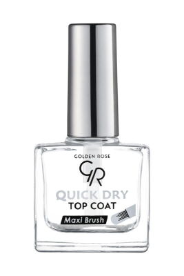 Golden Rose Top Coat - Quick Dry - Kurutucu Oje - 1