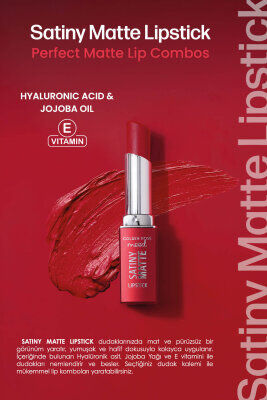 Golden Rose Mood Sheer Bright Lipstick 104 - 2