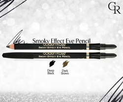 Golden Rose Smoky Effect Eye Pencil Göz Kalemi Dark Brown - 2