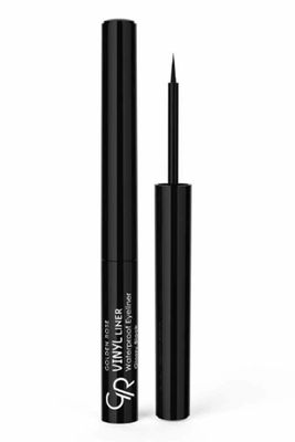 Golden Rose Vinly Liner Waterproof Eyeliner Siyah - 1