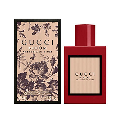 Gucci Bloom Ambrosia Di Fiori Edp Intense 50 ml - 1