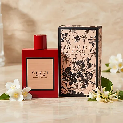 Gucci Bloom Ambrosia Di Fiori Edp Intense 90 ml - 2