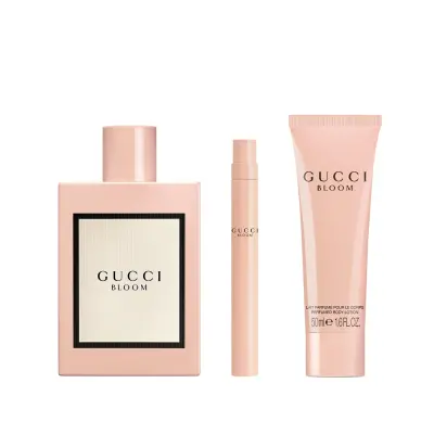 Gucci Bloom Edp 100 ml Set - 2