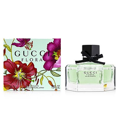 Gucci Flora Edt 50 ml - 1