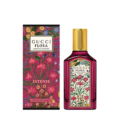 Gucci Flora Gorgeous Gardenia Intense Edp 50 ml - 1