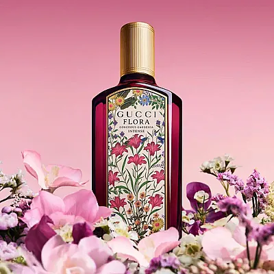 Gucci Flora Gorgeous Gardenia Intense Edp 50 ml - 2