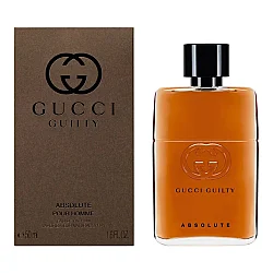 Gucci Guilty Pour Homme Absolute Edp 50 ml - Gucci