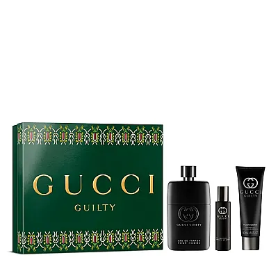 Gucci Guilty Pour Homme Edp 90 ml Set - 1