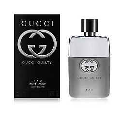 Gucci Guilty Pour Homme Eau Edt 50 ml - Gucci