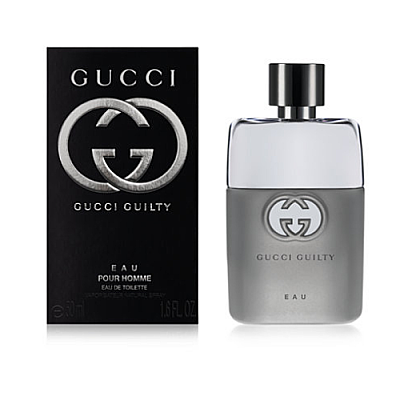 Gucci Guilty Pour Homme Eau Edt 50 ml - 1