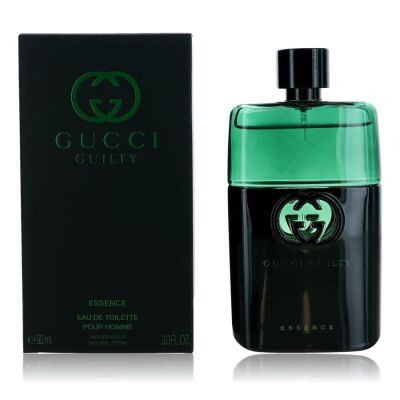 Gucci Guilty Essence Pour Homme Edt 90 ml - 1