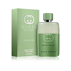 Gucci Guilty Pour Homme Love Edition Edt 90 ml - Gucci