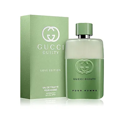 Gucci Guilty Pour Homme Love Edition Edt 90 ml - 1