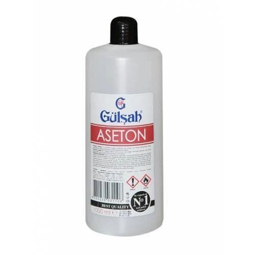 Gülşah Aseton 1000 ml - Gülşah