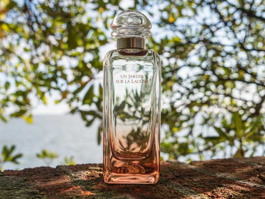 Hermes Un Jardin Sur La Lagune 100 ml Edt Unisex Hermes
