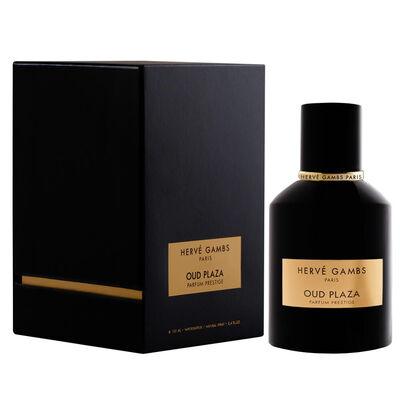 Herve Gambs Oud Plaza Edp 100 ml - 1