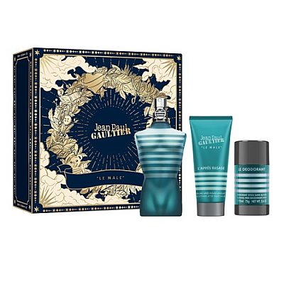 Jean Paul Gaultier Le Male 125 ml Edt Set - 1