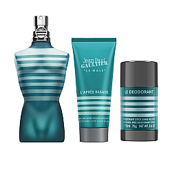 Jean Paul Gaultier Le Male 125 ml Edt Set - 2