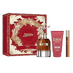 Jean Paul Gaultier Scandal Elixir Parfum 80 ml Set - Jean Paul Gaultier