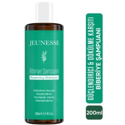 Jeunesse Biberiye Şampuanı 200 ml - Jeunesse