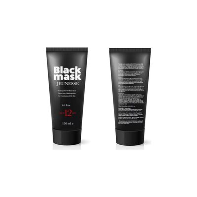 Jeunesse Siyah Maske 150 ml - 2