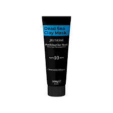Jeunesse Dead Sea Clay Mask Kömür ve Kolajen Ölü Deniz Kil Maskesi 100 G - 1