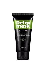 Jeunesse Detox Clay Maske 150 ml - 1