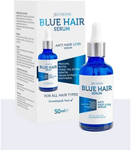 Jeunesse Blue Saç Serumu 50 ml - Jeunesse