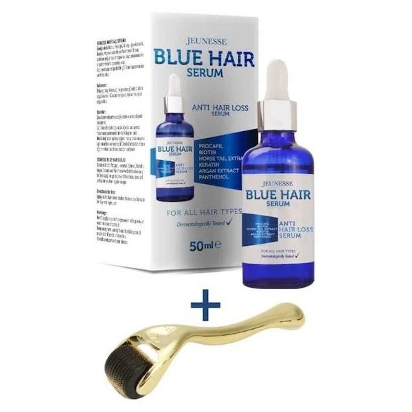 Jeunesse Blue Saç Serumu 50 ml - 2