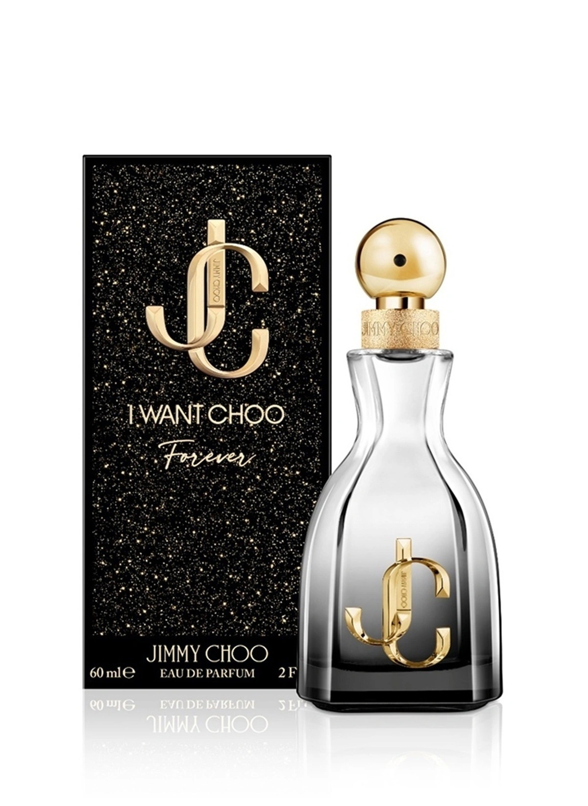 Jimmy Choo I Want Choo Forever Edp 60 ml - 1