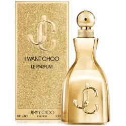 Jimmy Choo I Want Choo Le Parfum 100 ml - Jimmy Choo