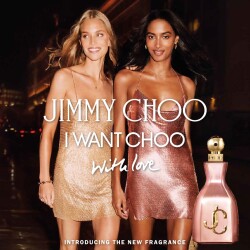 Jimmy Choo I Want Choo With Love Edp 100 ml - 3