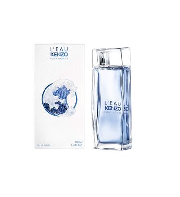 Kenzo L'Eau Homme 100 ml Edt - 1