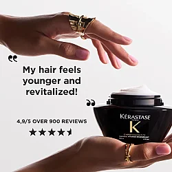 Kerastase Chronologiste Saç ve Saç Derisi Canlandırıcı Yoğun Bakım Maskesi 200 ml - 2