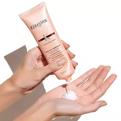 Kerastase Fondant Fluidealiste Elektriklenme Karşıtı Saç Kremi 200 ml - 2