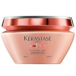 Kerastase Discipline Maskeratine Elektriklenme Karşıtı Saç Bakım Maskesi 200 ml - Kerastase