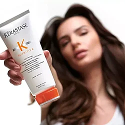 Kerastase Lait Vital Hafif Kuru Saçlar İçin Besleyici Bakım Sütü 200 ml - 2