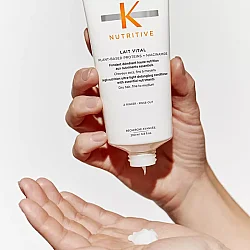 Kerastase Lait Vital Hafif Kuru Saçlar İçin Besleyici Bakım Sütü 200 ml - 3