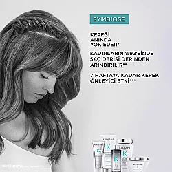 Kerastase Symbiose Fondant Essentiel Kepek Karşıtı Günlük Bakım Kremi 200 ml - 2