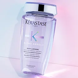 Kerastase Bain Lumiere Sarı Saçlar İçin Parlaklık Veren Şampuan 250 ml - 2