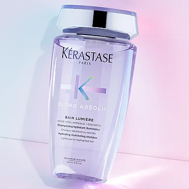 Kerastase Bain Lumiere Sarı Saçlar İçin Parlaklık Veren Şampuan 250 ml - 2