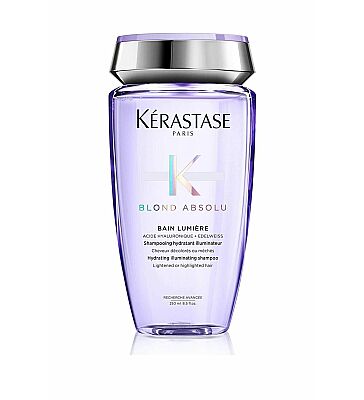 Kerastase Bain Lumiere Sarı Saçlar İçin Parlaklık Veren Şampuan 250 ml - 1
