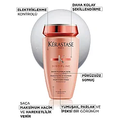 Kerastase Bain Fluidealiste Elektriklenme Karşıtı Şampuan 250 ml - 2