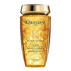 Kerastase Elixir Ultime Le Bain Tüm Saç Tipleri İçin Parlaklık Veren Bakım Şampuanı 250 ml - Kerastase