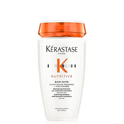 Kerastase Nutritive Bain Satin Çok Kuru Saçlar İçin Yoğun Besleyici Şampuan 250 ml - 1